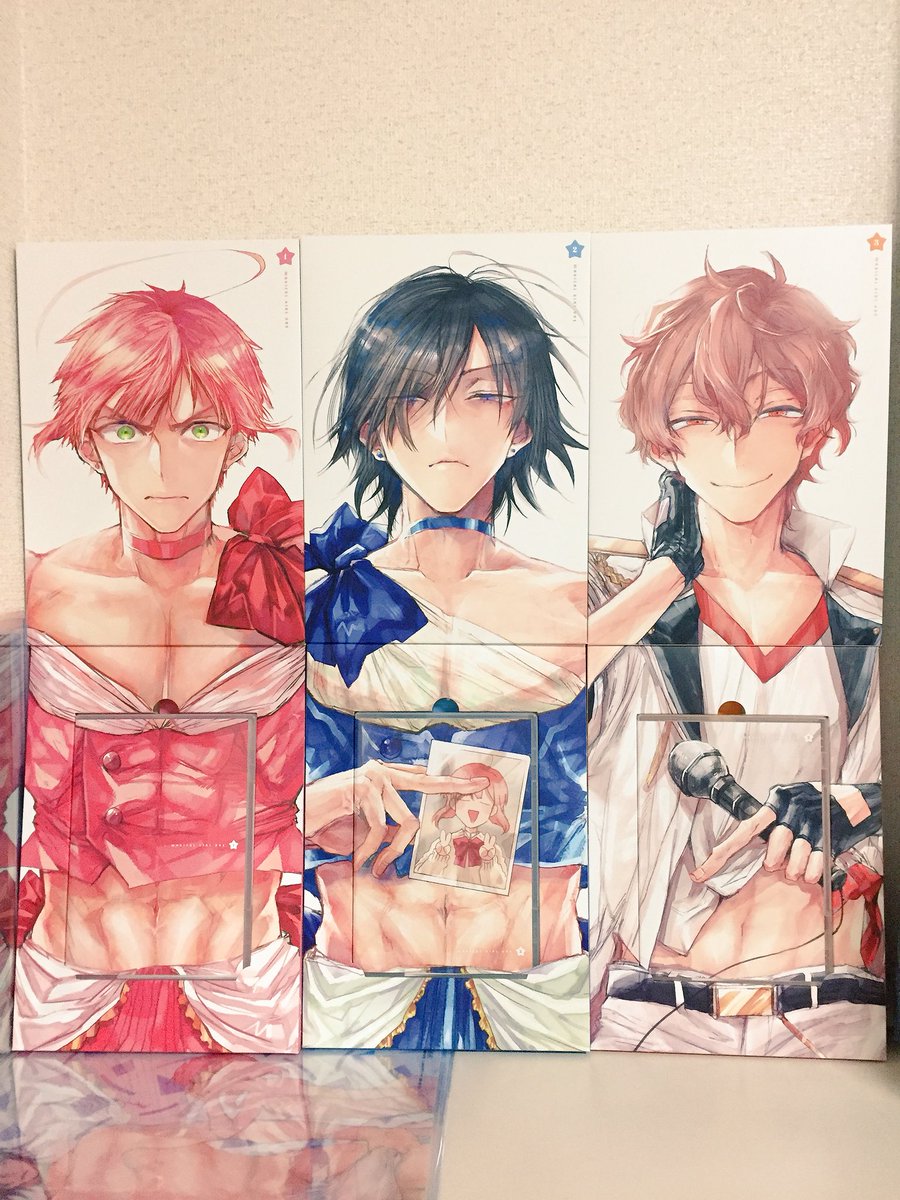 きゃー‼️見て‼️みんなやった⁉️やってるかも知れんけどとりあえず見て‼️超圧巻〜✨自分は特にまほおれ展行けてないから超 きゃー‼️見て‼️みんなやった⁉️やってるかも知れんけどとりあえず見て‼️超圧巻〜✨自分は特にまほおれ展行けてないから超