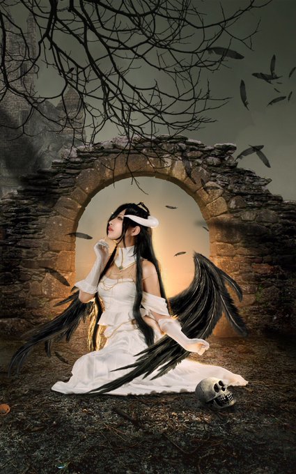 【_Cosplay_】---------------------------------------__OVERLORD 【_Cosplay_】---------------------------------------__OVERLORD