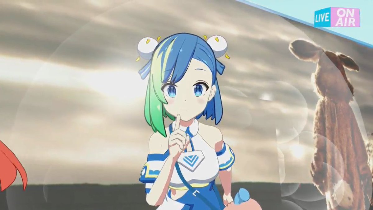 突然のしーかわ #直感アルゴリズム #生アニメ #kilin_xi 突然のしーかわ #直感アルゴリズム #生アニメ #kilin_xi