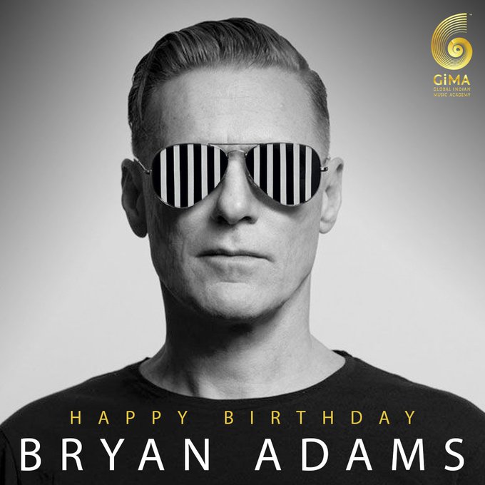Bryan Adams’s Birthday Celebration | HappyBday.to