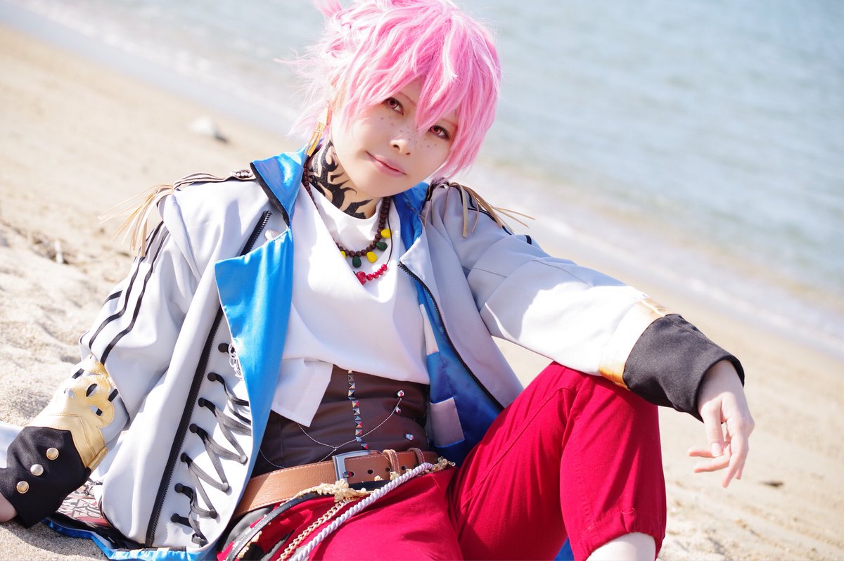 ▷Cosplay◁B-PROJECT ⚓快感*エブリディ⚓Ashu Yutaphoto by ゆあ( )ロケ地 大阪 ▷Cosplay◁B-PROJECT ⚓快感*エブリディ⚓Ashu Yutaphoto by ゆあ( )ロケ地 大阪