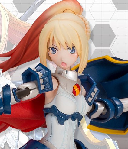 ★ご予約締切間近★『ダンボール戦機』をモチーフとした新作タイトル『装甲娘』よりフルアクションプラモデルが登場!■コトブキ ★ご予約締切間近★『ダンボール戦機』をモチーフとした新作タイトル『装甲娘』よりフルアクションプラモデルが登場!■コトブキ