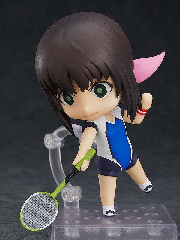 【ねんどろいど 羽咲綾乃】 #はねバド #goodsmile グッスマオンラインショップでのご予約は11月7日(水)2 【ねんどろいど 羽咲綾乃】 #はねバド #goodsmile グッスマオンラインショップでのご予約は11月7日(水)2
