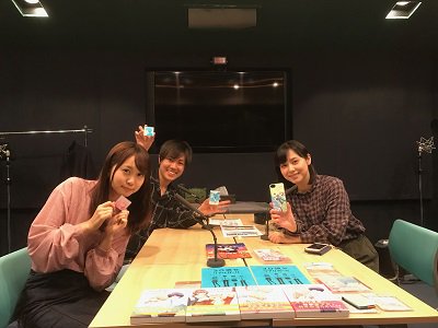 【3D彼女放送局】第17回をアップしました✨石野ありさ役・津田美波さんを迎えてお届けします▶️ また第19回・第20回 【3D彼女放送局】第17回をアップしました✨石野ありさ役・津田美波さんを迎えてお届けします▶️ また第19回・第20回