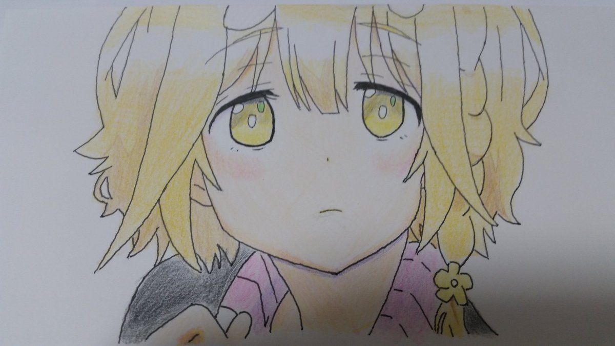 描いてみた‼小岩井吉乃(*´ω`*)初めてミリペン使って描きました♪#政宗くんのリベンジ#イラスト #イラ拡 #模写#ア 描いてみた‼小岩井吉乃(*´ω`*)初めてミリペン使って描きました♪#政宗くんのリベンジ#イラスト #イラ拡 #模写#ア