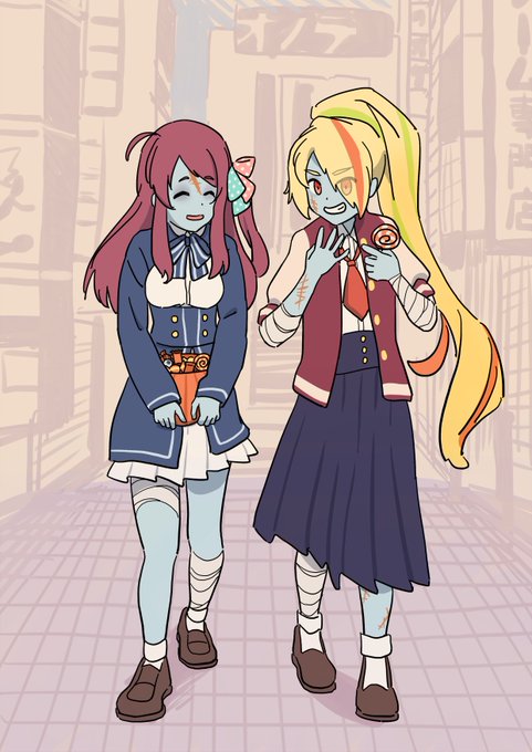 #ハロウィン #ゾンビランドサガゾンビ姿で街中にお菓子をいっぱいもらったハロウィンって、警察に打たれない、唯一のゾンビ隠 #ハロウィン #ゾンビランドサガゾンビ姿で街中にお菓子をいっぱいもらったハロウィンって、警察に打たれない、唯一のゾンビ隠