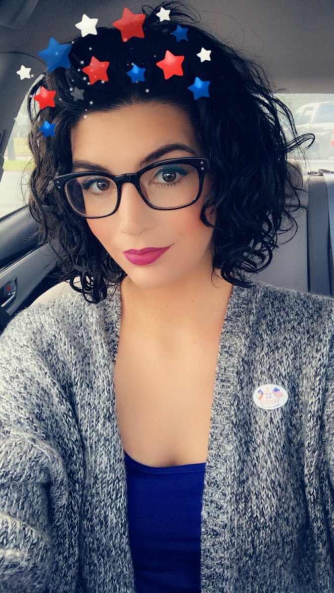 RT @ChargeTheMoundx: Voted in Harris County, Texas today @mgyllenhaal #BetoForTexas ???????? https://t.co/PVnpSn2tj1