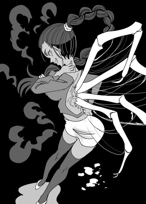 デビルマンさん#23 #DEVILMAN #DEVILMANcrybaby #デビルマン #ミーコ人の絵をアレンジしてミ デビルマンさん#23 #DEVILMAN #DEVILMANcrybaby #デビルマン #ミーコ人の絵をアレンジしてミ