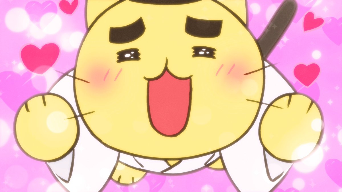 お昼だにゃ!本日11/7(水)の18時45分よりNHK Eテレさんで、ねこねこ日本史アニメ「西郷の顔も三度まで!?~モリ お昼だにゃ!本日11/7(水)の18時45分よりNHK Eテレさんで、ねこねこ日本史アニメ「西郷の顔も三度まで!?~モリ