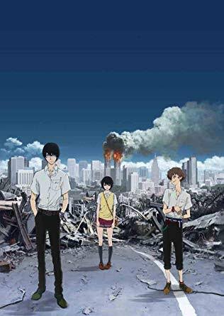 残響のテロル久々に見返した。やっぱ面白いアニメは何回でも見れる 残響のテロル久々に見返した。やっぱ面白いアニメは何回でも見れる