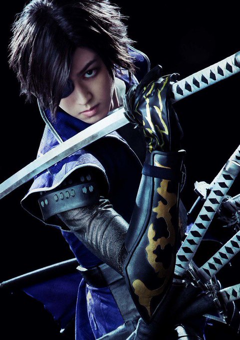 「戦国BASARA」政宗・幸村ら武将5名ビジュアル発表、謎解きイベントも 「戦国BASARA」政宗・幸村ら武将5名ビジュアル発表、謎解きイベントも