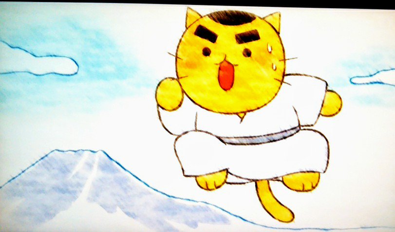 みんな大好き!西郷どん〜😆✨✨#ねこねこ日本史 みんな大好き!西郷どん〜😆✨✨#ねこねこ日本史