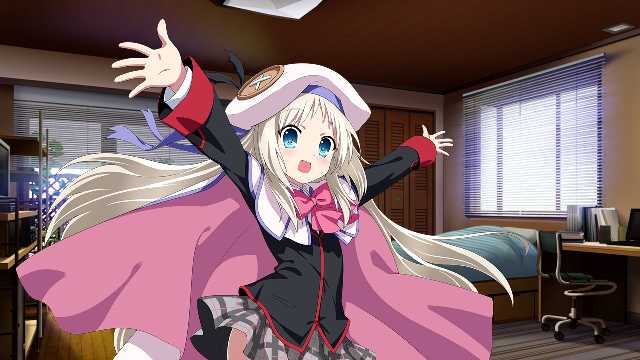 Rewrite IgnisMemoria 「野球チームを作ろう。チーム名は…」 リトルバスターズコラボイベント #sm Rewrite IgnisMemoria 「野球チームを作ろう。チーム名は…」 リトルバスターズコラボイベント #sm