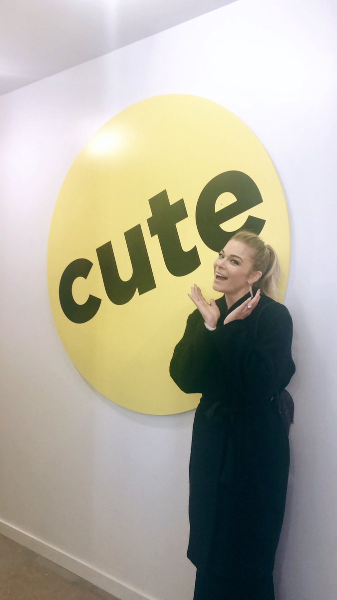 .@buzzfeed, you guys are #cute ???? and all the things! Thanks for a great time! https://t.co/FrEBmKr3dr