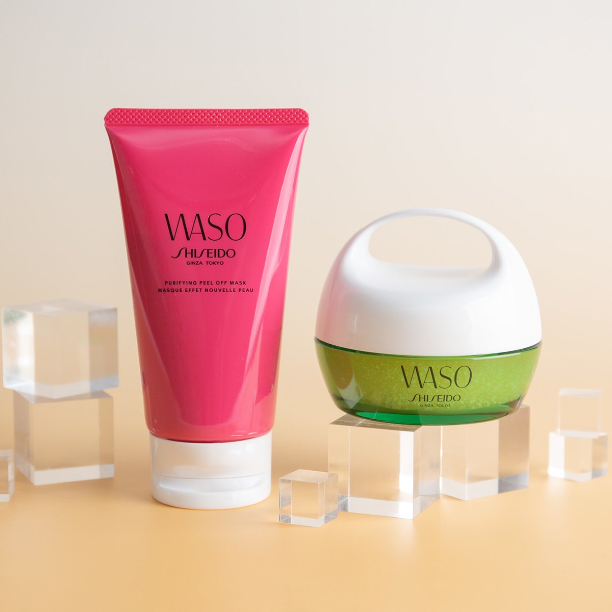 「ベジinコスメ」#WASO と、#パナソニック の調理家電がコラボ!#二子玉川蔦屋家電 2階「RELIFE STUDI 「ベジinコスメ」#WASO と、#パナソニック の調理家電がコラボ!#二子玉川蔦屋家電 2階「RELIFE STUDI