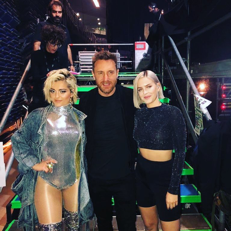 Can’t wait to perform again with those two @BebeRexha @AnneMarie at @NRJMusicAwards ????????????
➡️➡️https://t.co/zPNWL8CUce https://t.co/065Cys4SXZ