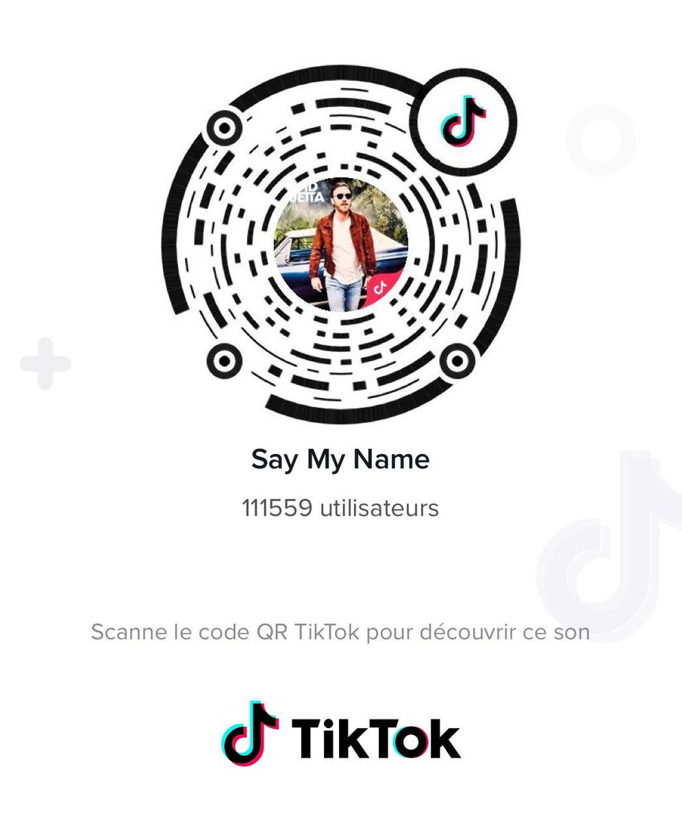 Send me your best #TikTok using #SayMyName. Be creative, I’ll share the best one ???? https://t.co/dz5sJfurC5