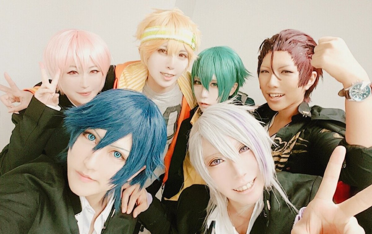 ついに今週末番長活動〜👊💥💥鳳凰さんに存分に会ってくる✨今回はコスしないけど…楽しんでくる😂😂そして番乙併せのときのきら ついに今週末番長活動〜👊💥💥鳳凰さんに存分に会ってくる✨今回はコスしないけど…楽しんでくる😂😂そして番乙併せのときのきら
