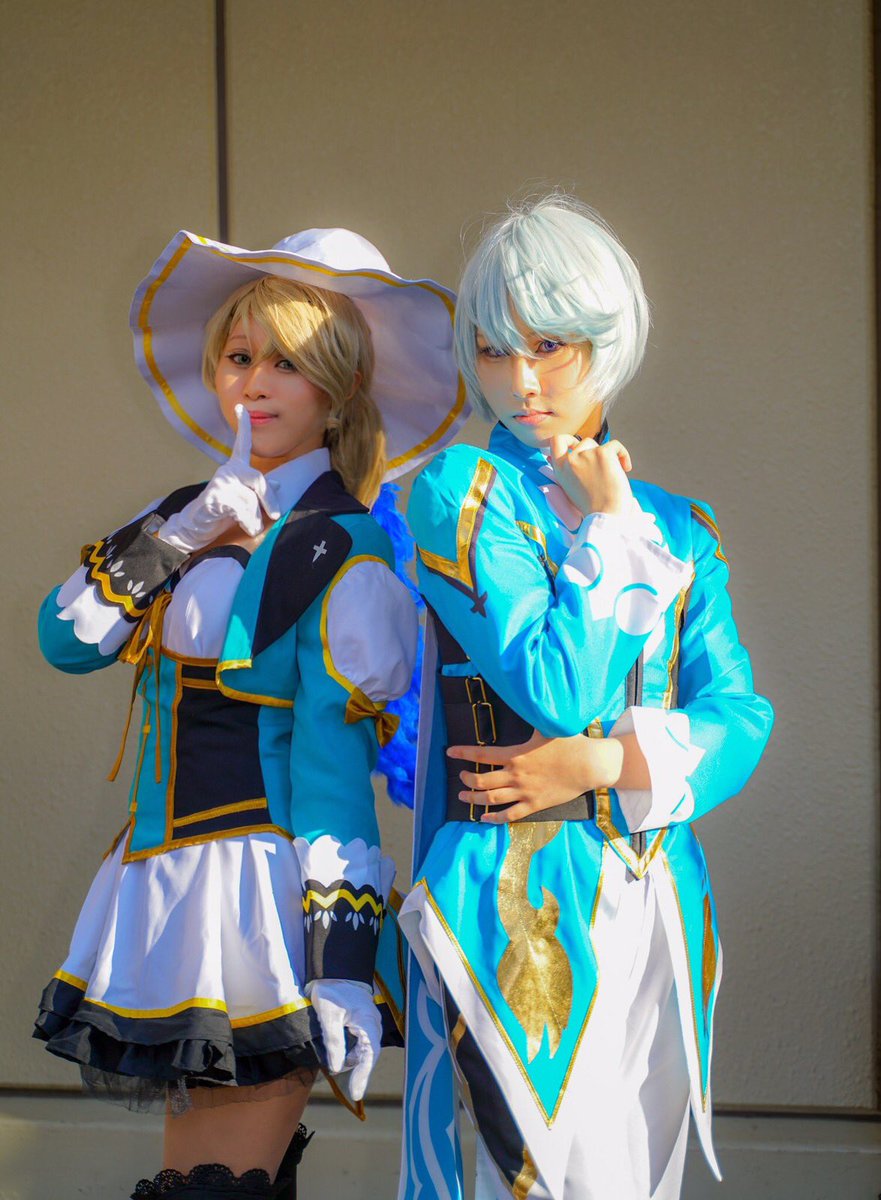 ✻コスプレ✻2018年10月29日 Tales of Zestiriaテイルズ オブ ゼスティリア▷執行者ミクリオ ✻コスプレ✻2018年10月29日 Tales of Zestiriaテイルズ オブ ゼスティリア▷執行者ミクリオ