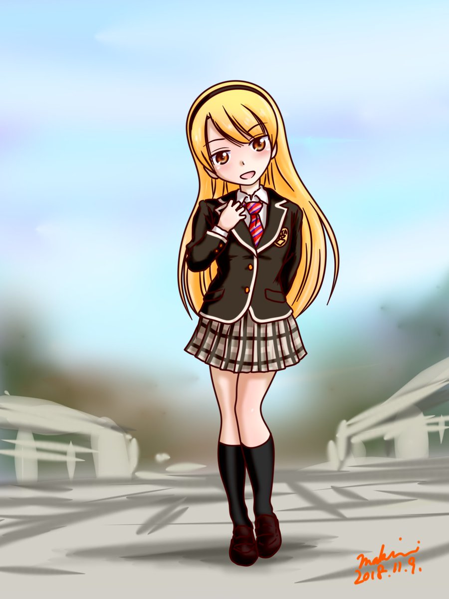 おはようございますですわ #ミヤちゃん #温泉幼精ハコネちゃん おはようございますですわ #ミヤちゃん #温泉幼精ハコネちゃん