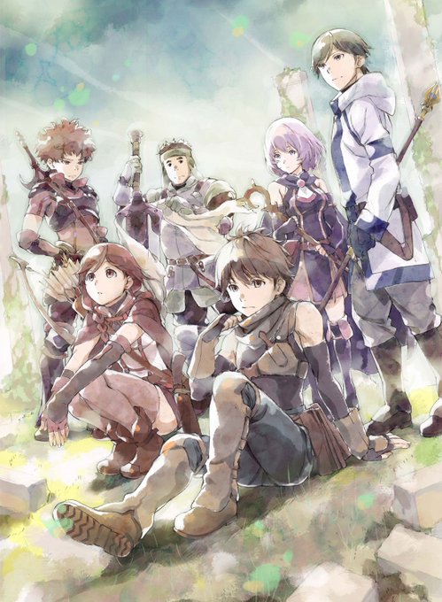 2019年2月13日発売!【灰と幻想のグリムガル】Blu-ray BOXの予約が開始されました!TaS特典はハルヒロ・ゴ 2019年2月13日発売!【灰と幻想のグリムガル】Blu-ray BOXの予約が開始されました!TaS特典はハルヒロ・ゴ