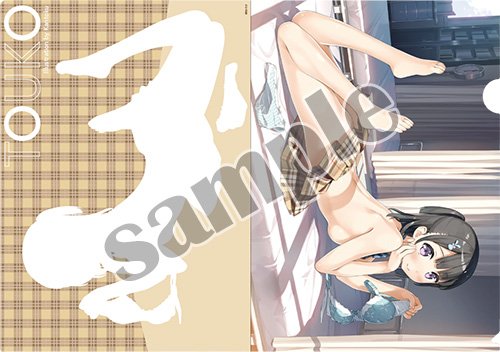 【再販予約中!!】#カントク 先生のクリアファイル5種類再販予約中です!!看板娘のしずくちゃん・くるみちゃんの可愛いツー 【再販予約中!!】#カントク 先生のクリアファイル5種類再販予約中です!!看板娘のしずくちゃん・くるみちゃんの可愛いツー