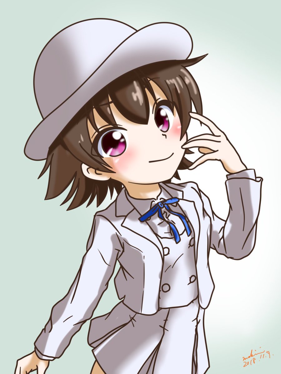 かえろー #アシノコちゃん #温泉幼精ハコネちゃん #制服 かえろー #アシノコちゃん #温泉幼精ハコネちゃん #制服