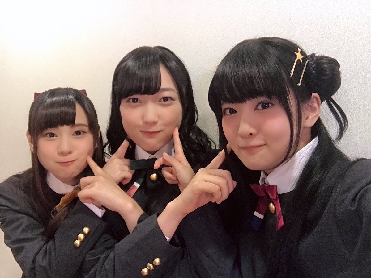 本日発売のリスアニ!さんに🌈虹ヶ咲の歩夢ちゃん🎀しずくちゃん💧果林ちゃん👠💙として、大西、かおりん、みゆたんが取材させて 本日発売のリスアニ!さんに🌈虹ヶ咲の歩夢ちゃん🎀しずくちゃん💧果林ちゃん👠💙として、大西、かおりん、みゆたんが取材させて