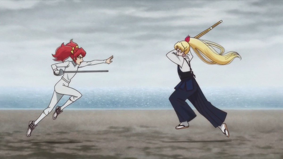 武装少女マキャヴェリズムか? 武装少女マキャヴェリズムか?
