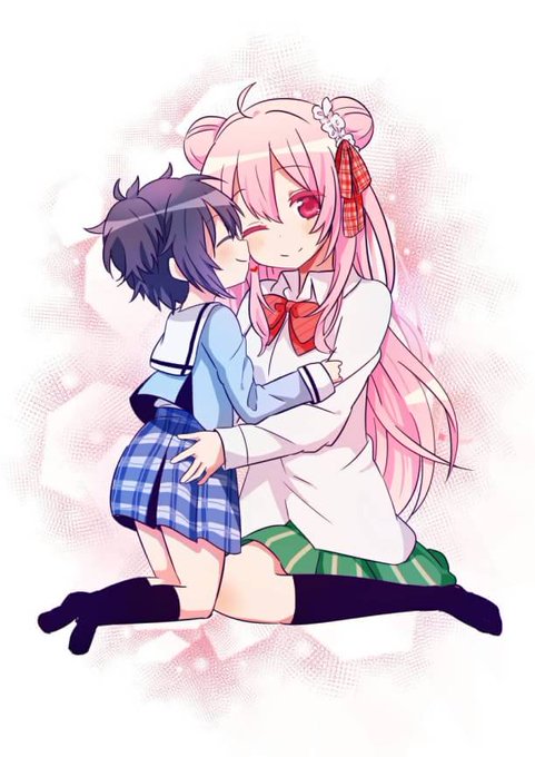 #ハッピーシュガーライフさとちゃんもしおちゃんも可愛い(๑¯ㅁ¯๑)♡ #ハッピーシュガーライフさとちゃんもしおちゃんも可愛い(๑¯ㅁ¯๑)♡