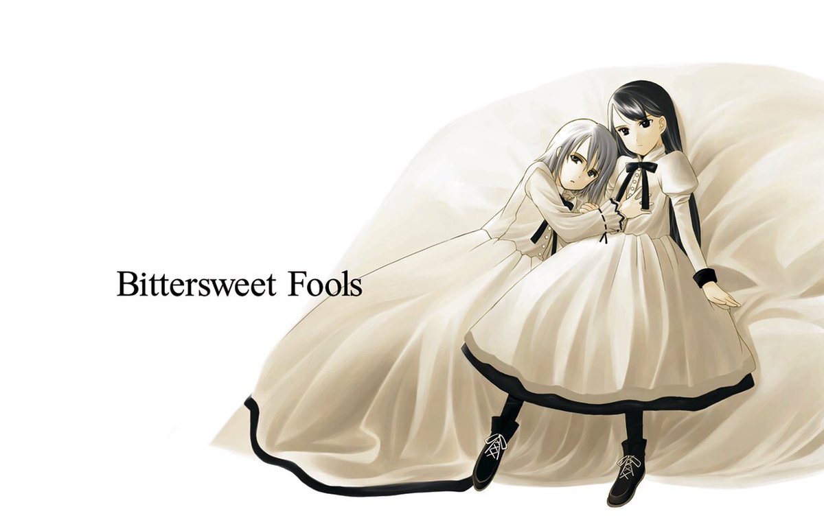 BITTERSWEET FOOLSまぁ絵師さんが強い(コイツはヤバイ)Lyceeではティとフランチェスカにはお世話になり BITTERSWEET FOOLSまぁ絵師さんが強い(コイツはヤバイ)Lyceeではティとフランチェスカにはお世話になり