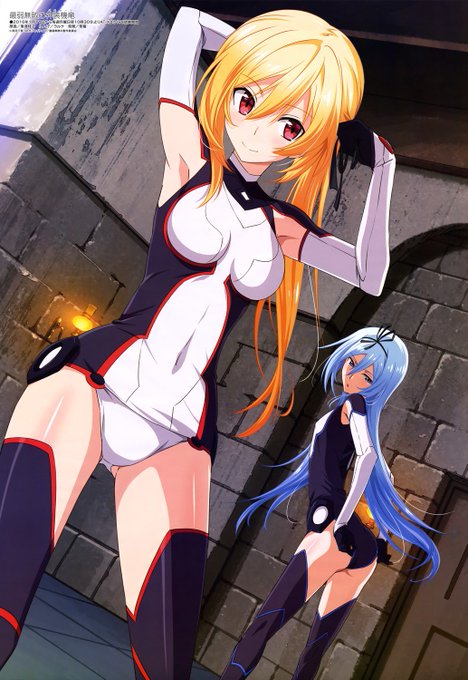 「最弱無敗の神装機竜」のコンパクトエディションが遂に発売される!!!めっちゃラッキー!!!(ずっとオリジナルのが見たかっ 「最弱無敗の神装機竜」のコンパクトエディションが遂に発売される!!!めっちゃラッキー!!!(ずっとオリジナルのが見たかっ