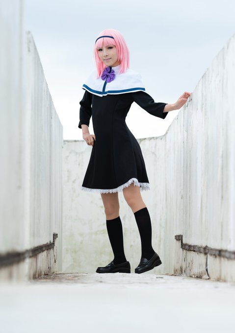 【コスプレ】極黒のブリュンヒルデ/カズミ=シュリーレンツァウアーphoto by ゆろさん 【コスプレ】極黒のブリュンヒルデ/カズミ=シュリーレンツァウアーphoto by ゆろさん
