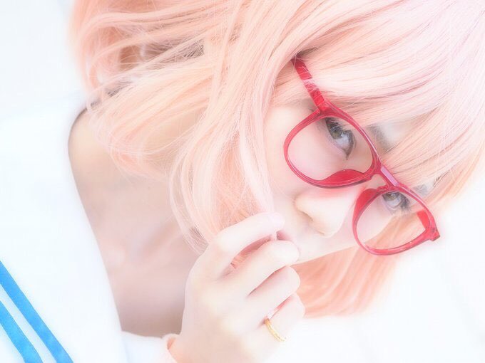 ー刈谷アニコレ 2018ー境界の彼方/栗山未来りぃちゃんが撮ってくれた〜(❁︎´ω`❁︎)載せるの遅くなってしまった…あ ー刈谷アニコレ 2018ー境界の彼方/栗山未来りぃちゃんが撮ってくれた〜(❁︎´ω`❁︎)載せるの遅くなってしまった…あ