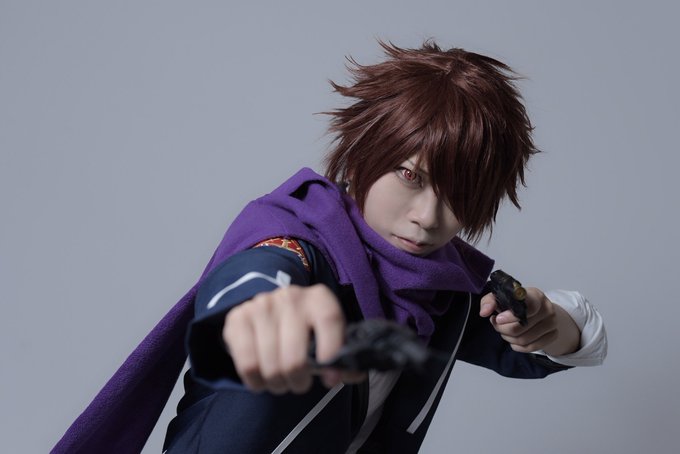 (cos)ガンスリンガーストラトスΣ草陰稜百八忍法を、お見舞いするでゴザル!photo:まささんstudio:スタジオフ (cos)ガンスリンガーストラトスΣ草陰稜百八忍法を、お見舞いするでゴザル!photo:まささんstudio:スタジオフ
