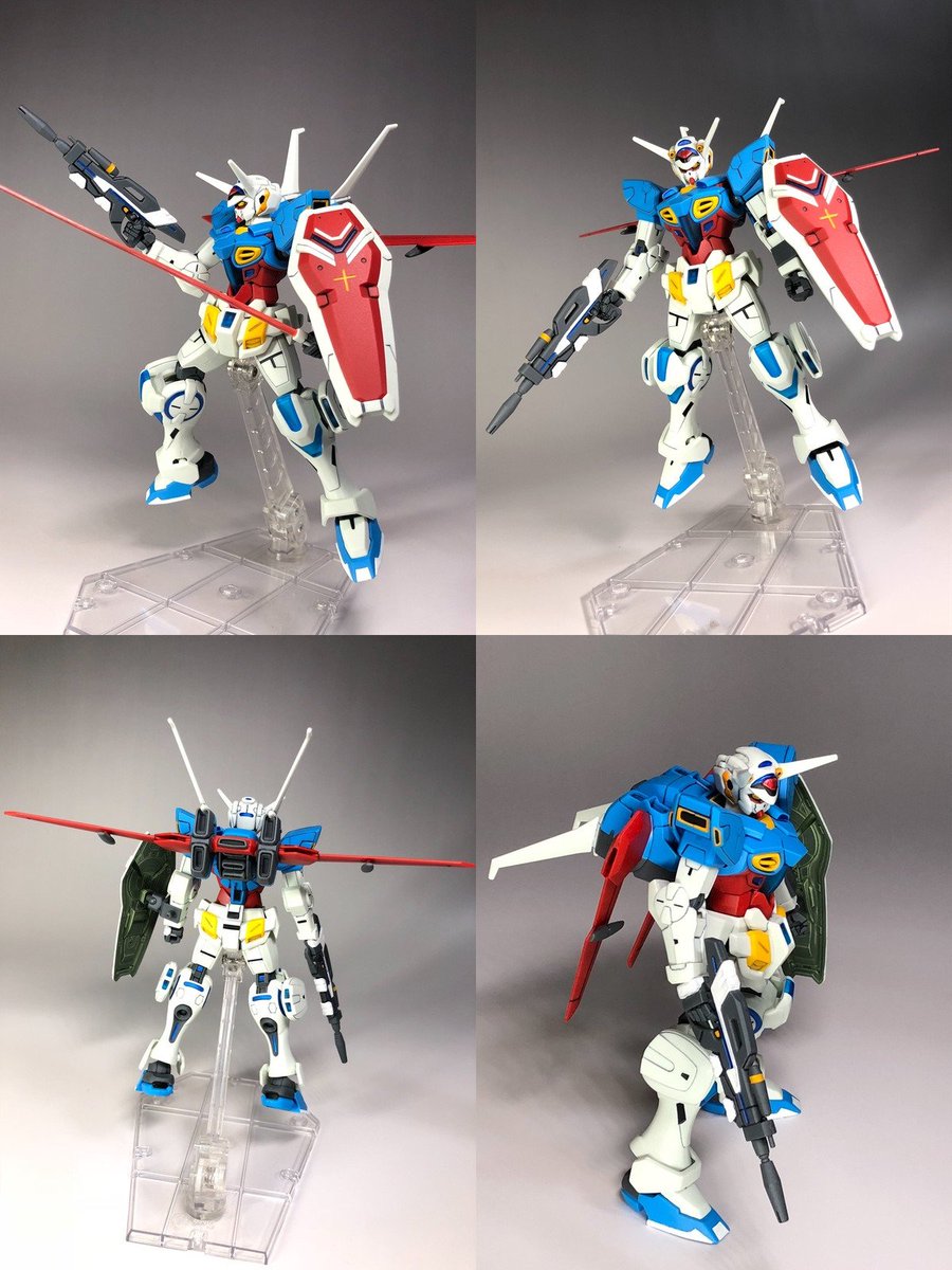 今日のPickup #ガンプラ コレクション「HG ガンダムG-セルフ(大気圏用パック装備型)」 by Jolynexさ 今日のPickup #ガンプラ コレクション「HG ガンダムG-セルフ(大気圏用パック装備型)」 by Jolynexさ
