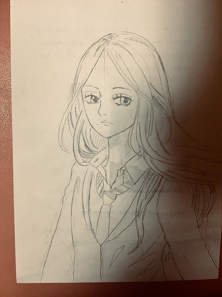 だから色塗りしたくない…😫色が薄いのかな#イラスト #絵描きさんとつながりたい #アオハライド #修子 だから色塗りしたくない…😫色が薄いのかな#イラスト #絵描きさんとつながりたい #アオハライド #修子