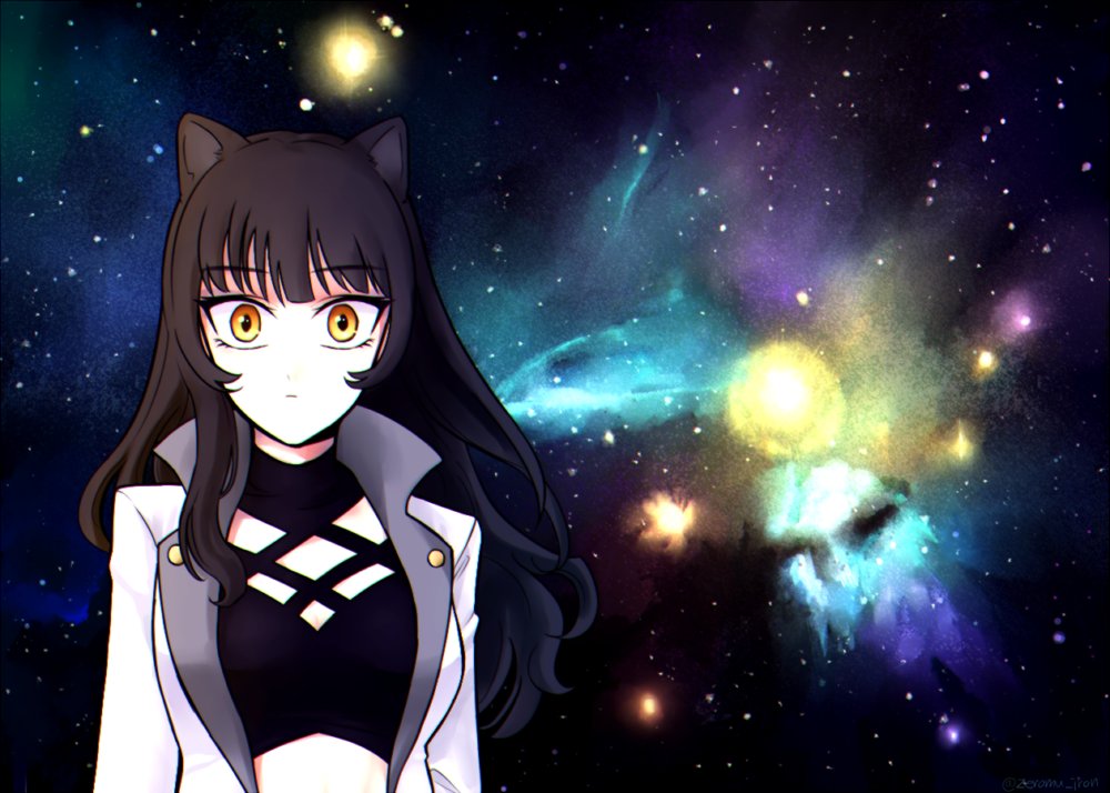 #RWBY宇宙ブレイク(n番煎じ) #RWBY宇宙ブレイク(n番煎じ)