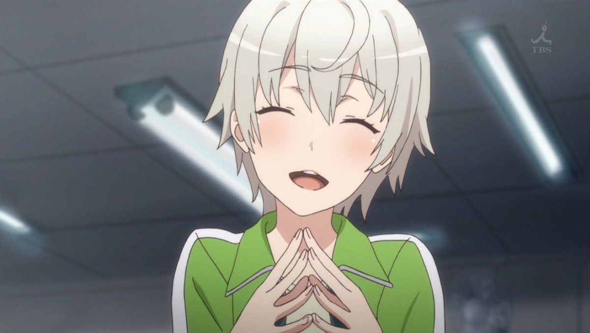 姉弟かな?(適当)#小松未可子生誕祭2018#小松未可子生誕祭#11月11日は小松未可子の誕生日#戸塚彩加 #俺ガイル 姉弟かな?(適当)#小松未可子生誕祭2018#小松未可子生誕祭#11月11日は小松未可子の誕生日#戸塚彩加 #俺ガイル