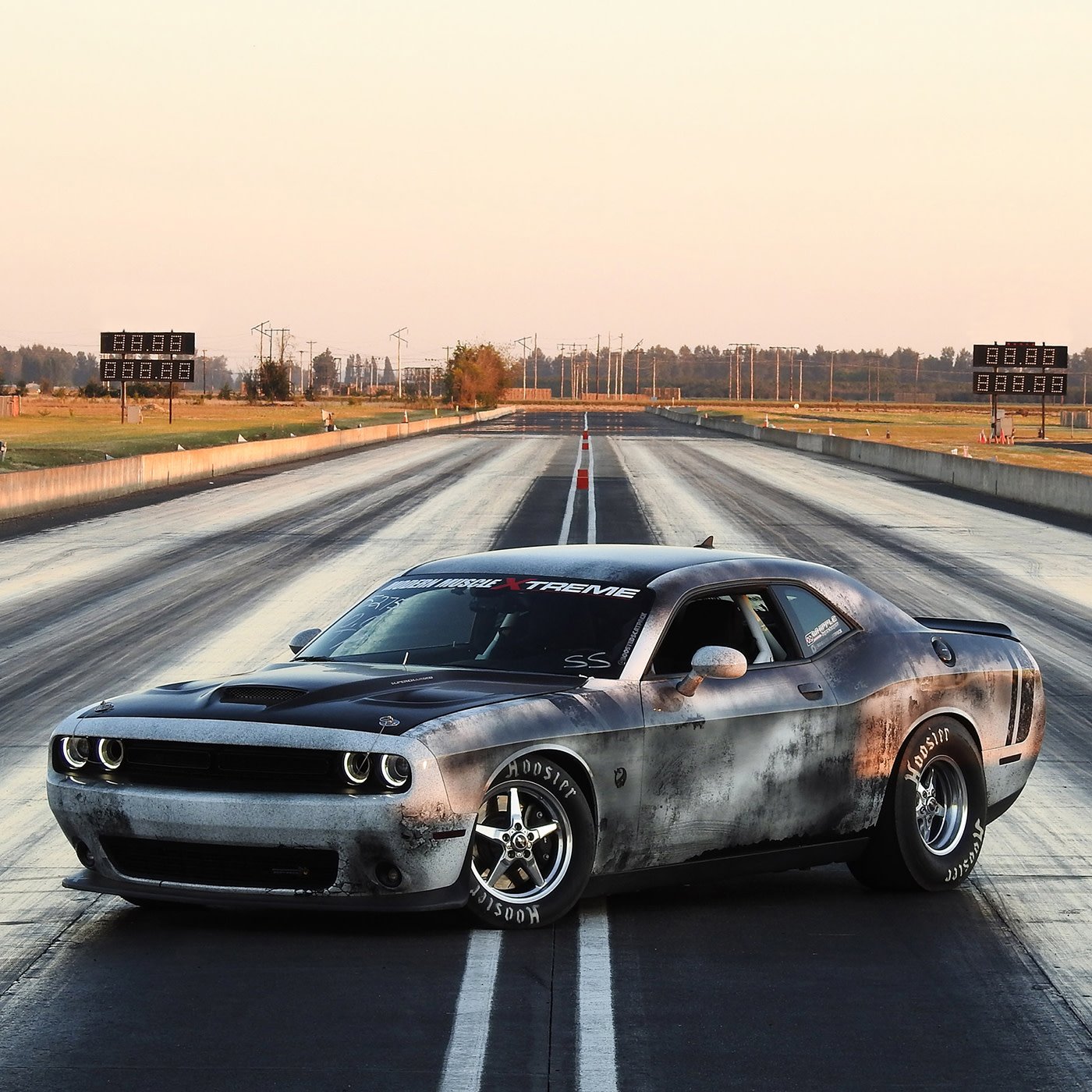 Strip smart. (Photo credit: Jesse R.) #ThatsMyDodge https://t.co/LijznCVB8s