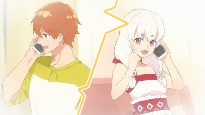 最新話ようやく見た擬人化えにし可愛い!!つーか西明日香の彼氏役を何故に洲崎綾にやらせたwwwこれ完全に洲崎西の出張所じゃ 最新話ようやく見た擬人化えにし可愛い!!つーか西明日香の彼氏役を何故に洲崎綾にやらせたwwwこれ完全に洲崎西の出張所じゃ