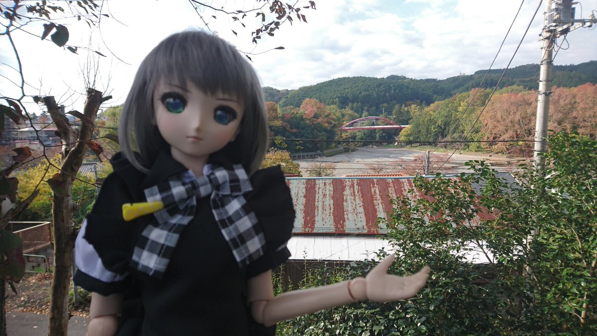 ニャル子「お父さん、今日は紅葉狩りでありがとう。でも、沼津のラブライブよさこい祭りと重なったけど、こっちが落ち着くね🎵」 ニャル子「お父さん、今日は紅葉狩りでありがとう。でも、沼津のラブライブよさこい祭りと重なったけど、こっちが落ち着くね🎵」