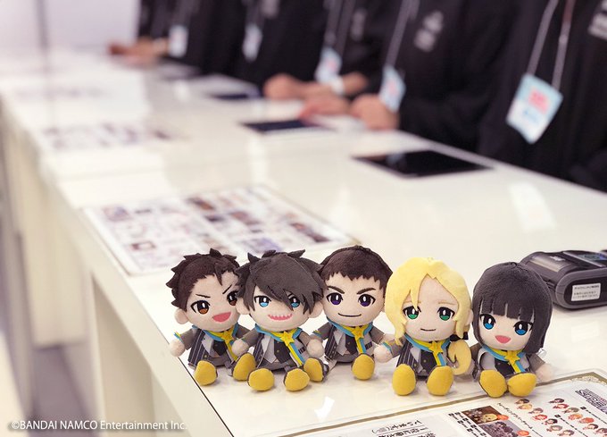 【アイドルマスター SideM】「トレーディングラバーチャーム」、ぱぺっとチャーム「Altessimo」「FRAME」を 【アイドルマスター SideM】「トレーディングラバーチャーム」、ぱぺっとチャーム「Altessimo」「FRAME」を