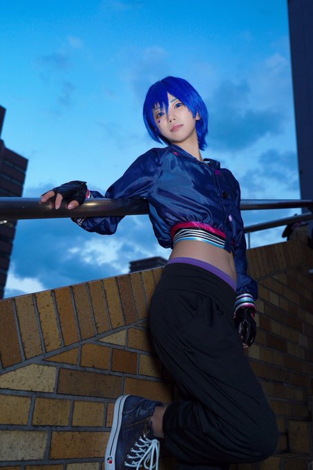 【コスプレ/MARGINAL#4】GiVeMe向かう先に「完璧(りそう)」があるの 教えて?藍羽ルイ:金華糖一部衣装製作 【コスプレ/MARGINAL#4】GiVeMe向かう先に「完璧(りそう)」があるの 教えて?藍羽ルイ:金華糖一部衣装製作