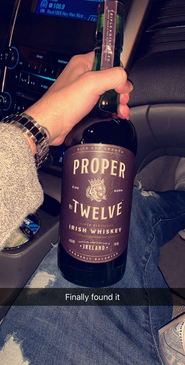 RT @PCBrady_: A proper way to end the night @TheNotoriousMMA https://t.co/WmFXpqwXCr