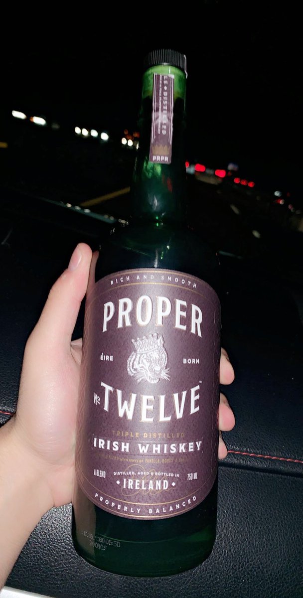 RT @adhamismail_: #propertwelve for a proper 21st birthday made by a proper irish animal @TheNotoriousMMA https://t.co/3EEVwxni3R