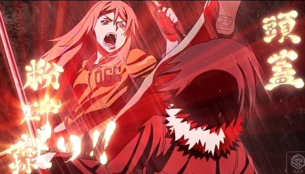「東京ESP」12話。すっごい2期に続きそうなノリで終わって残念。 「東京ESP」12話。すっごい2期に続きそうなノリで終わって残念。