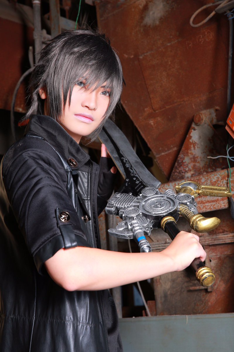 ファイナルファンタジXVノクティス:七王。さん レガリアどこにあるんだよココフリ #ココフリ #コスプレ #コスプレイ ファイナルファンタジXVノクティス:七王。さん レガリアどこにあるんだよココフリ #ココフリ #コスプレ #コスプレイ