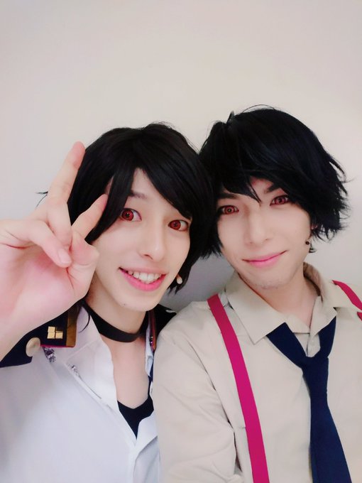 舞台『ニルアドミラリの天秤』千秋楽終わりましたー!!御来場いただきましたみなさん、本当にありがとうございました!!葦切の 舞台『ニルアドミラリの天秤』千秋楽終わりましたー!!御来場いただきましたみなさん、本当にありがとうございました!!葦切の