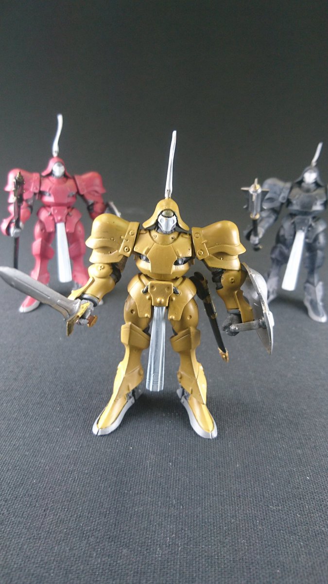 最後は3つ纏めて、TRPGワースブレイドより狩猟機マルツ・ラゴーシュ。10年位前のワンフェスで購入したもので、この度よう 最後は3つ纏めて、TRPGワースブレイドより狩猟機マルツ・ラゴーシュ。10年位前のワンフェスで購入したもので、この度よう